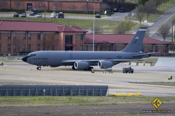 Boeing KC-135R Stratotanker (717-148)
